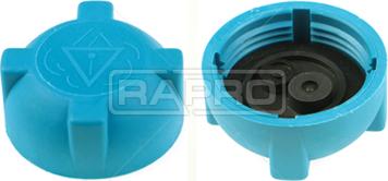 Rapro R66140 - Bouchon, réservoir de liquide de refroidissement cwaw.fr