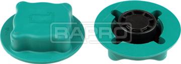 Rapro R66122 - Bouchon, réservoir de liquide de refroidissement cwaw.fr