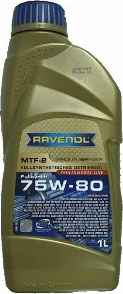 Ravenol 4014835719712 - Huile pour boîte de vitesses cwaw.fr