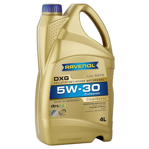 Ravenol 4014835732391 - Huile moteur cwaw.fr