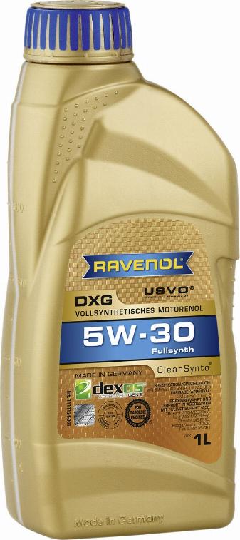 Ravenol 4014835732315 - Huile moteur cwaw.fr