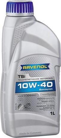 Ravenol 4014835724112 - Huile moteur cwaw.fr