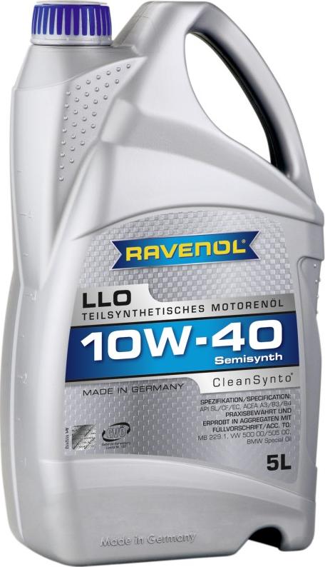 Ravenol 4014835724358 - Huile moteur cwaw.fr