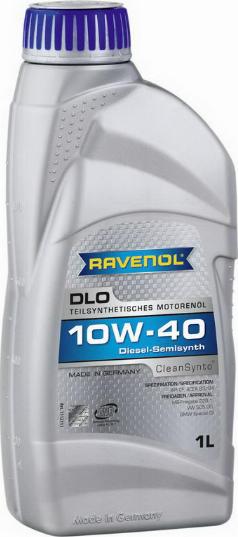 Ravenol 4014835724211 - Huile moteur cwaw.fr