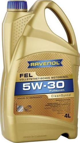 Ravenol 4014835724198 - Huile moteur cwaw.fr