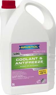 Ravenol 1410129-005-01-999 - Antigel cwaw.fr