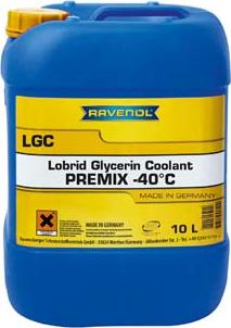 Ravenol 1410129-010-01-999 - Antigel cwaw.fr