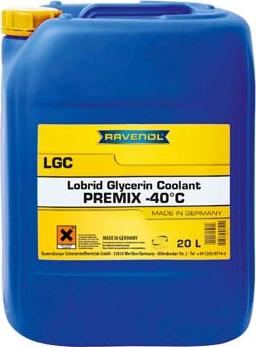 Ravenol 1410129-020-01-999 - Antigel cwaw.fr