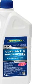 Ravenol 1410120-150-01-999 - Antigel cwaw.fr