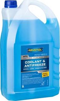 Ravenol 1410121-005-01-999 - Antigel cwaw.fr