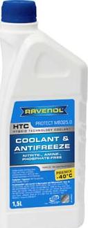 Ravenol 1410121-150-01-999 - Antigel cwaw.fr