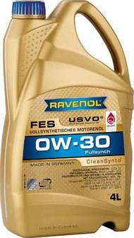 Ravenol 1111146-004-01-999 - Huile moteur cwaw.fr