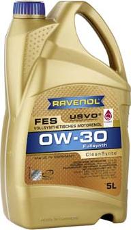 Ravenol 1111146-005-01-999 - Huile moteur cwaw.fr