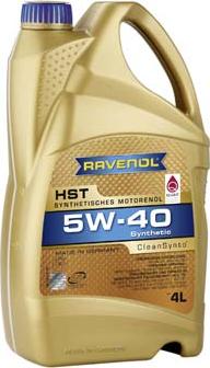 Ravenol 1111147-004-01-999 - Huile moteur cwaw.fr