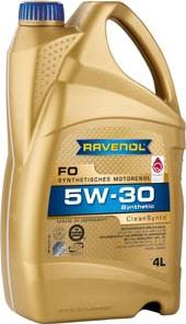 Ravenol 1111115-004-01-999 - Huile moteur cwaw.fr