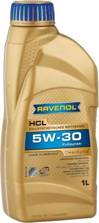 Ravenol 1111118 - Huile moteur cwaw.fr