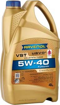 Ravenol 1111136-004-01-999 - Huile moteur cwaw.fr