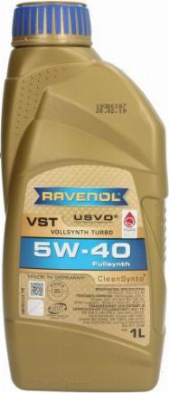 Ravenol 1111136 - Huile moteur cwaw.fr