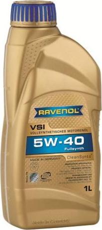 Ravenol 1111130 - Huile moteur cwaw.fr