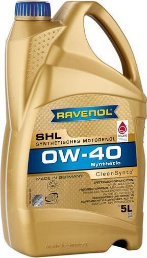 Ravenol 1111127 - Huile moteur cwaw.fr