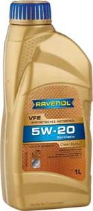 Ravenol 1111311-001-01-999 - Huile moteur cwaw.fr