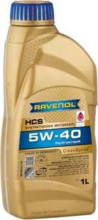 Ravenol 1112105-001-01-999 - Huile moteur cwaw.fr