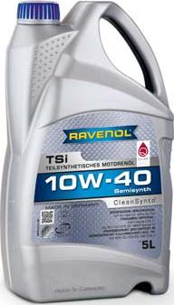 Ravenol 1112110-005-01-999 - Huile moteur cwaw.fr