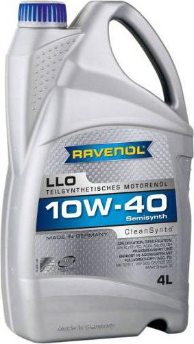 Ravenol 1112112 - Huile moteur cwaw.fr