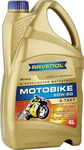 Ravenol 1123220 - Huile moteur cwaw.fr