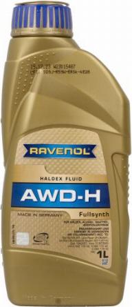 Ravenol 1211140-001-01-999 - Huile de transmission cwaw.fr