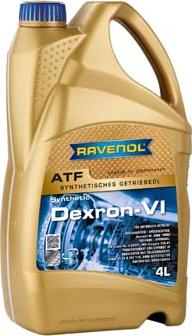 Ravenol 1211105-004-01-999 - Huile de transmission cwaw.fr