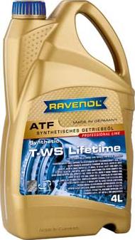 Ravenol 1211106-004-01-999 - Huile de transmission cwaw.fr