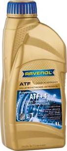 Ravenol 1211100-001-01-999 - Huile de transmission cwaw.fr