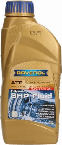 Ravenol 1211124 - Huile de transmission cwaw.fr