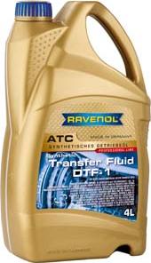 Ravenol 1211128-004-01-999 - Huile de transmission cwaw.fr