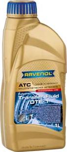 Ravenol 1211128-001-01-999 - Huile de transmission cwaw.fr