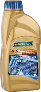 Ravenol 1211128-001 - Huile pour boîte de transfert cwaw.fr