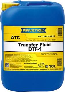 Ravenol 1211128-010 - Huile de transmission cwaw.fr