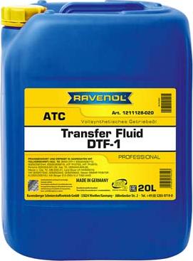 Ravenol 1211128-020 - Huile pour boîte de transfert cwaw.fr