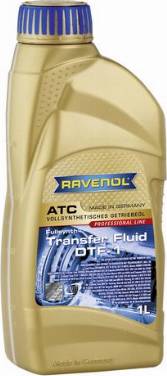 Ravenol 1211128 - Huile de transmission cwaw.fr