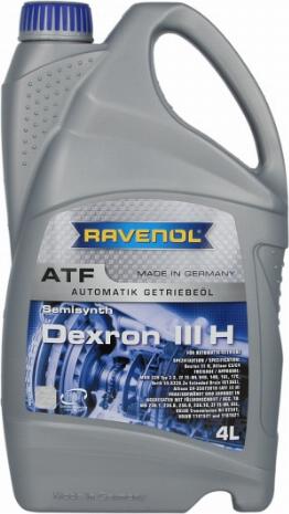 Ravenol 1212100 - Huile de transmission cwaw.fr