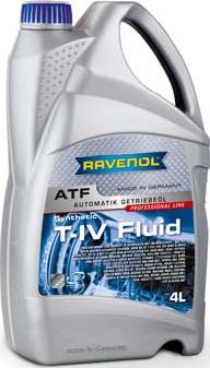 Ravenol 1212102-004-01-999 - Huile de transmission cwaw.fr