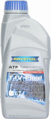 Ravenol 1212102 - Huile de transmission cwaw.fr