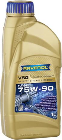 Ravenol 1221101 - Huile de transmission cwaw.fr