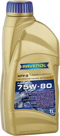 Ravenol 1221103 - Huile de transmission cwaw.fr