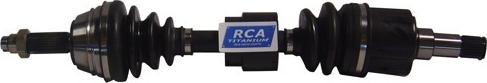 RCA France AF400 - Arbre de transmission cwaw.fr