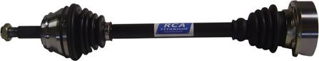 RCA France AV158 - Arbre de transmission cwaw.fr