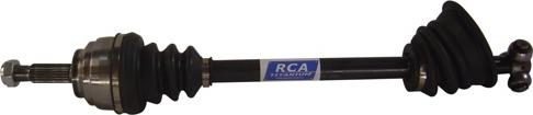 RCA France DA300 - Arbre de transmission cwaw.fr