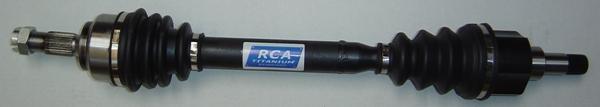 RCA France P484A - Arbre de transmission cwaw.fr