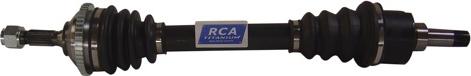 RCA France P205AN - Arbre de transmission cwaw.fr